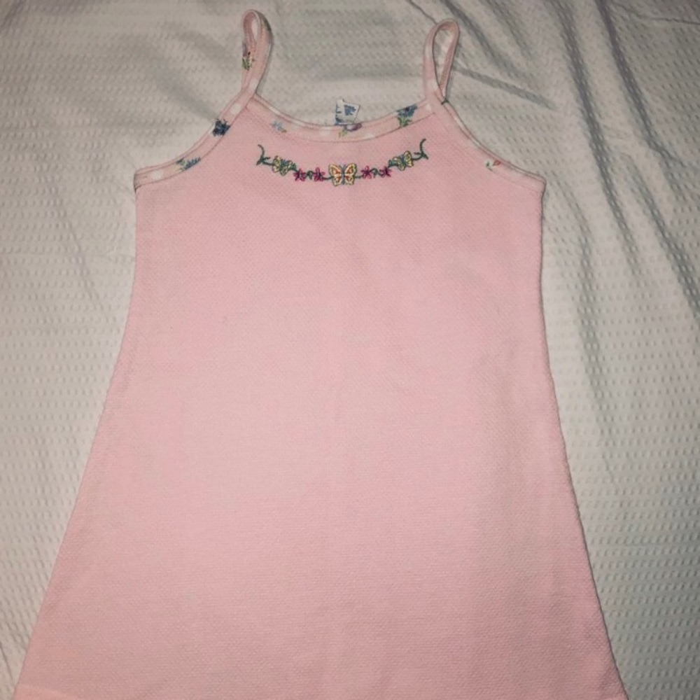 Cutest y2k baby tank
